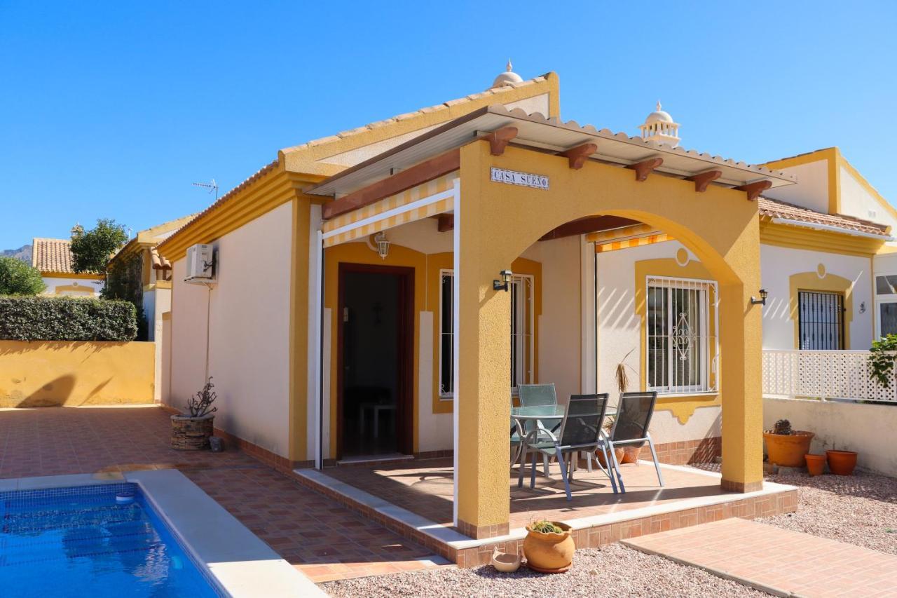 Mazarron Country Club Resort Luaran gambar