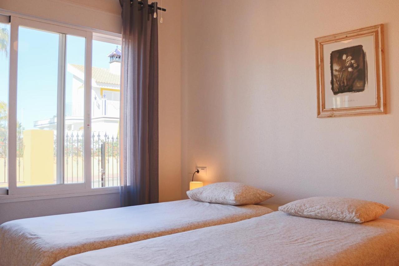Mazarron Country Club Resort Luaran gambar