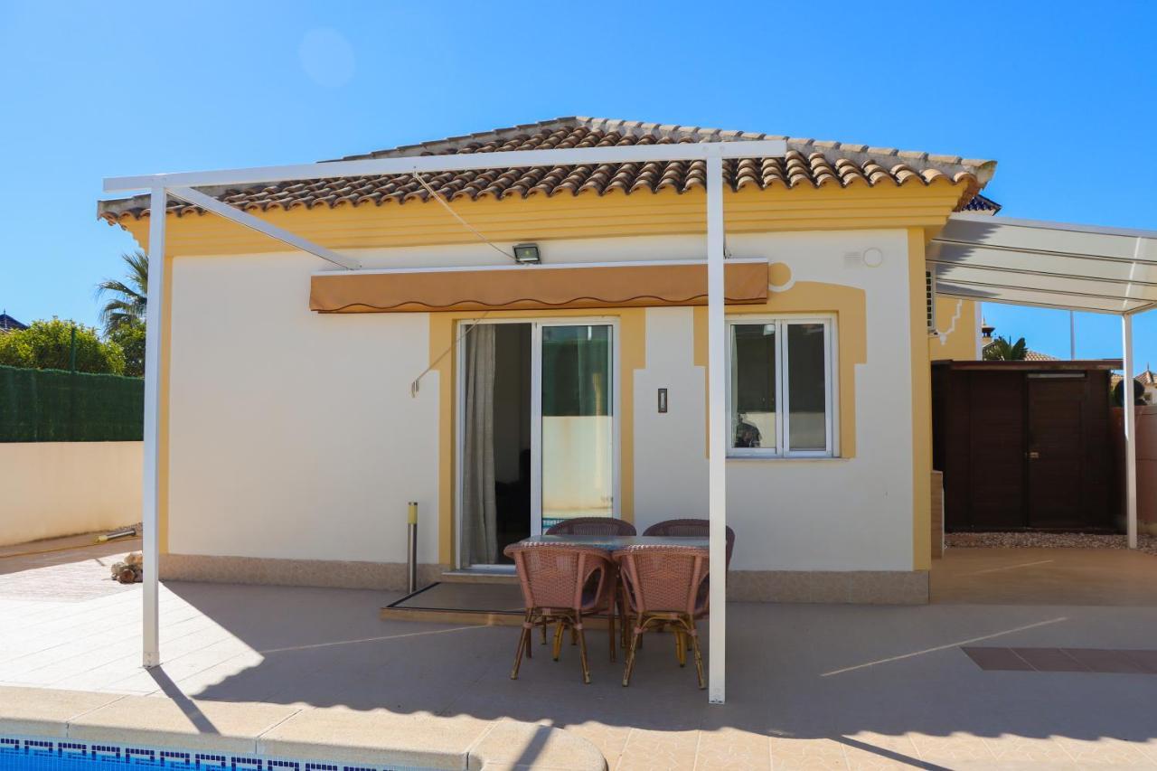 Mazarron Country Club Resort Luaran gambar