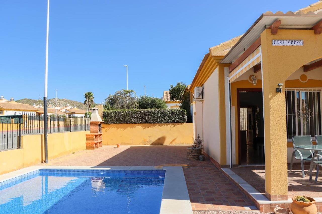 Mazarron Country Club Resort Luaran gambar