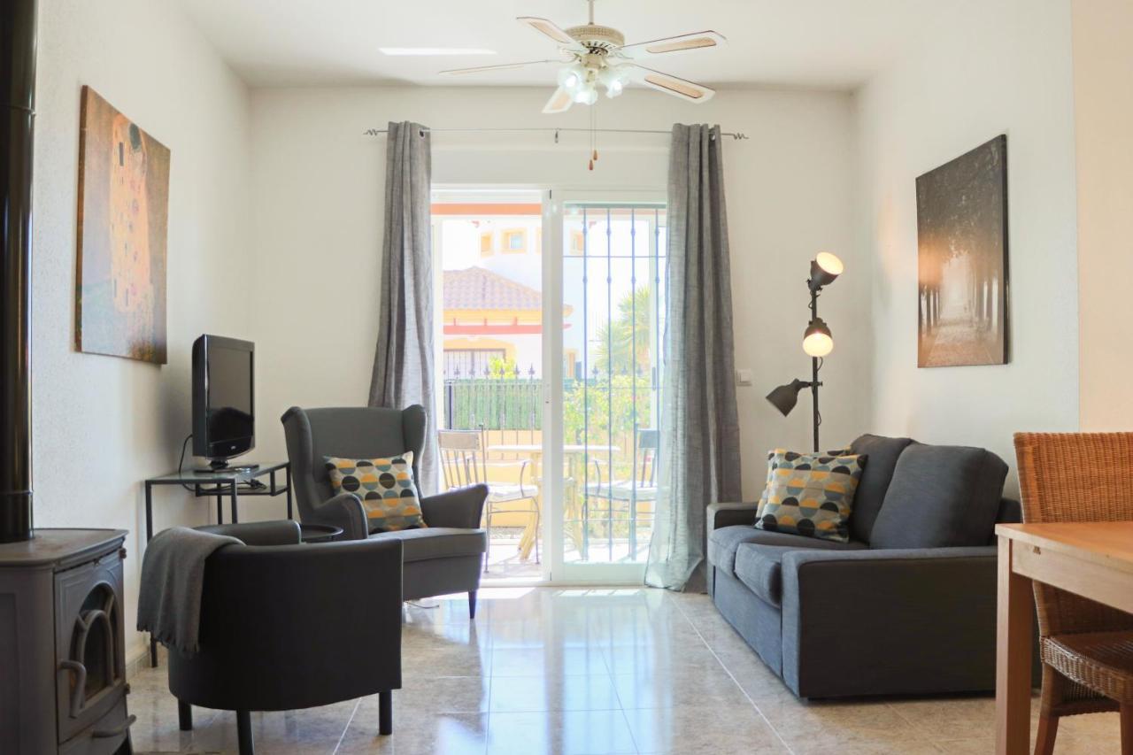 Mazarron Country Club Resort Luaran gambar