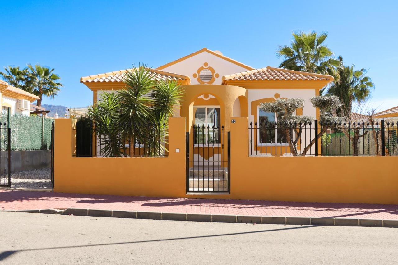 Mazarron Country Club Resort Luaran gambar