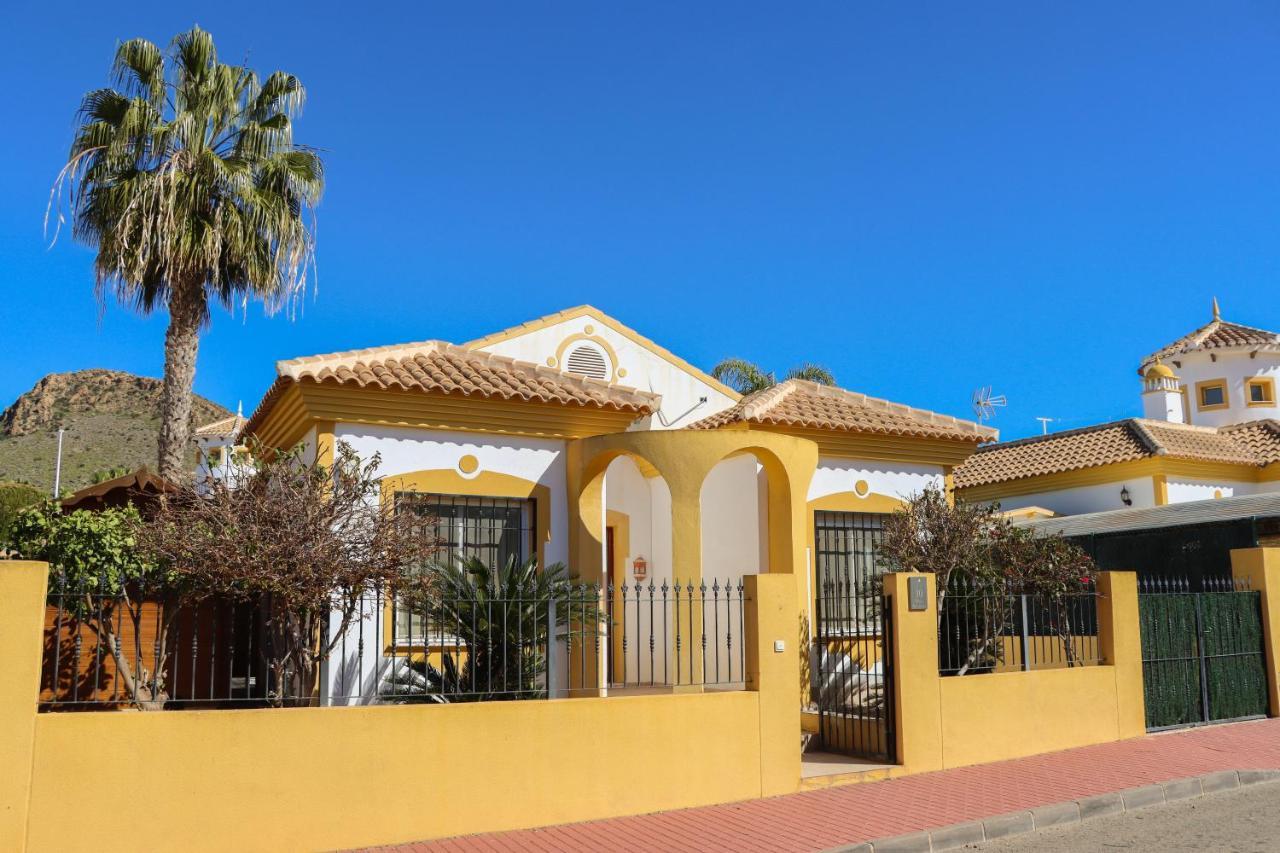 Mazarron Country Club Resort Luaran gambar