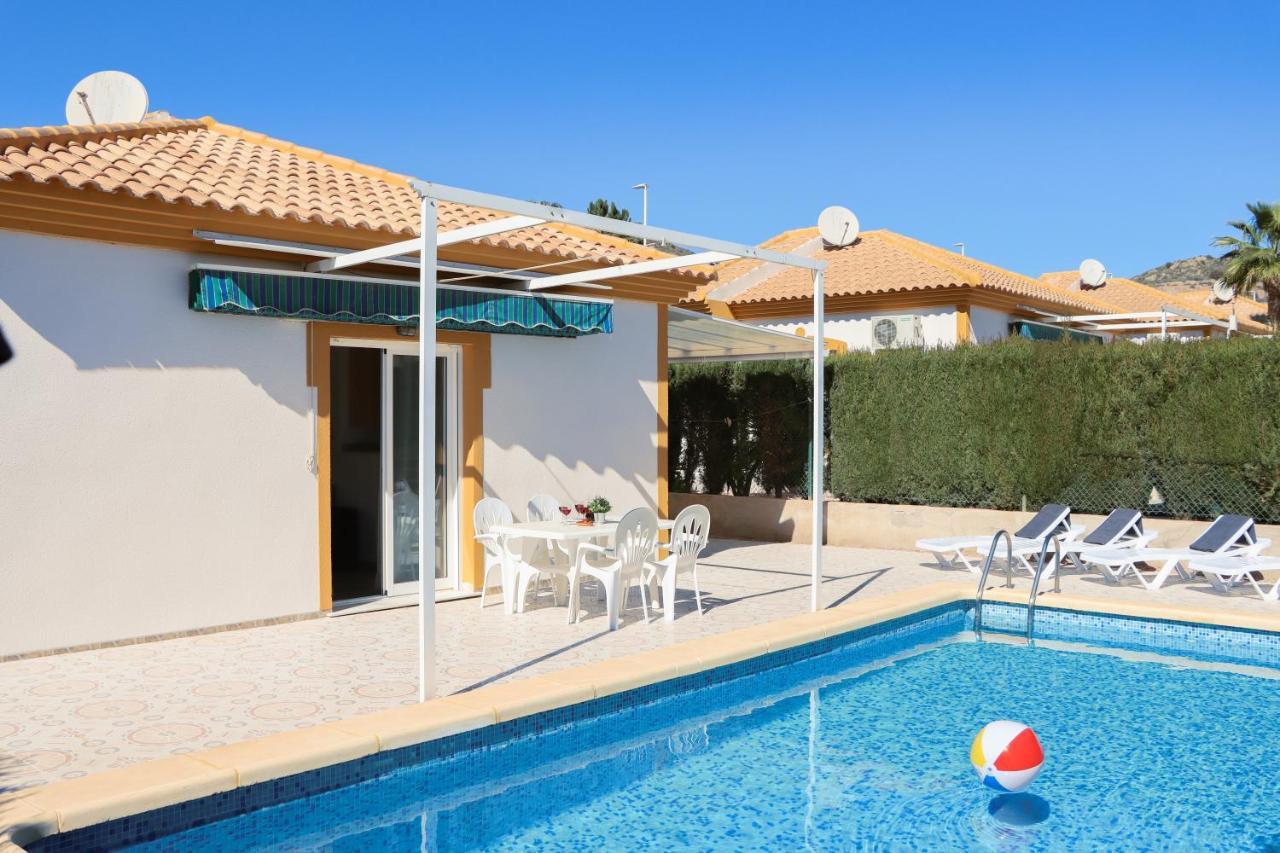 Mazarron Country Club Resort Luaran gambar