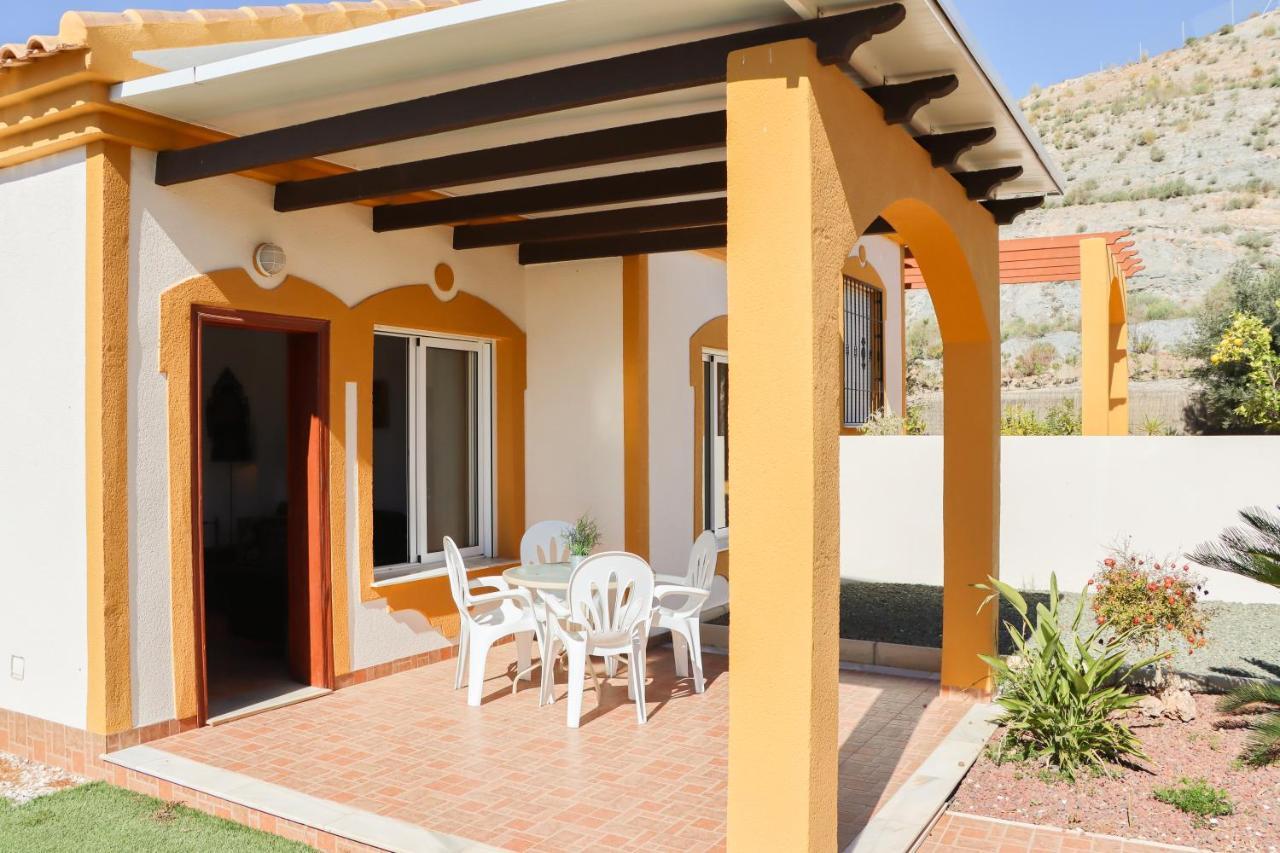 Mazarron Country Club Resort Luaran gambar