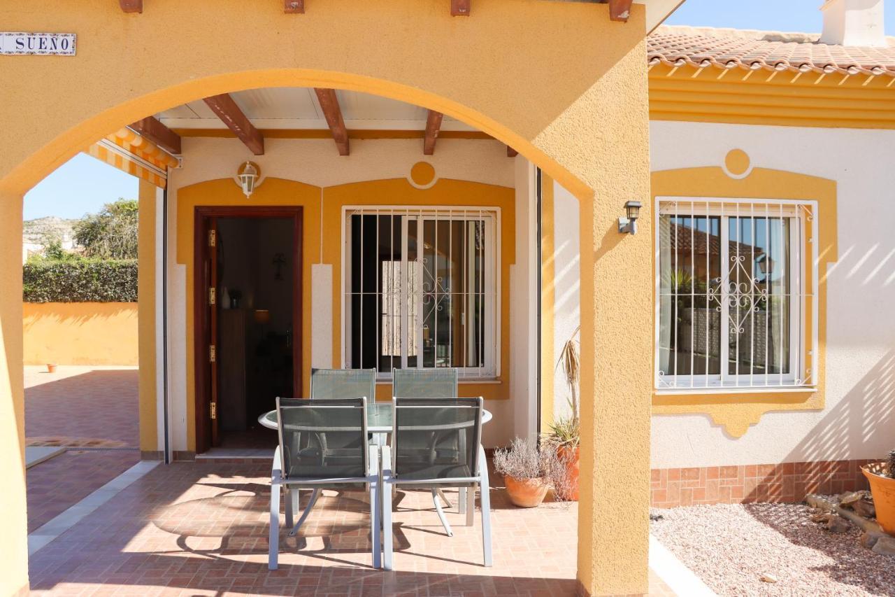 Mazarron Country Club Resort Luaran gambar