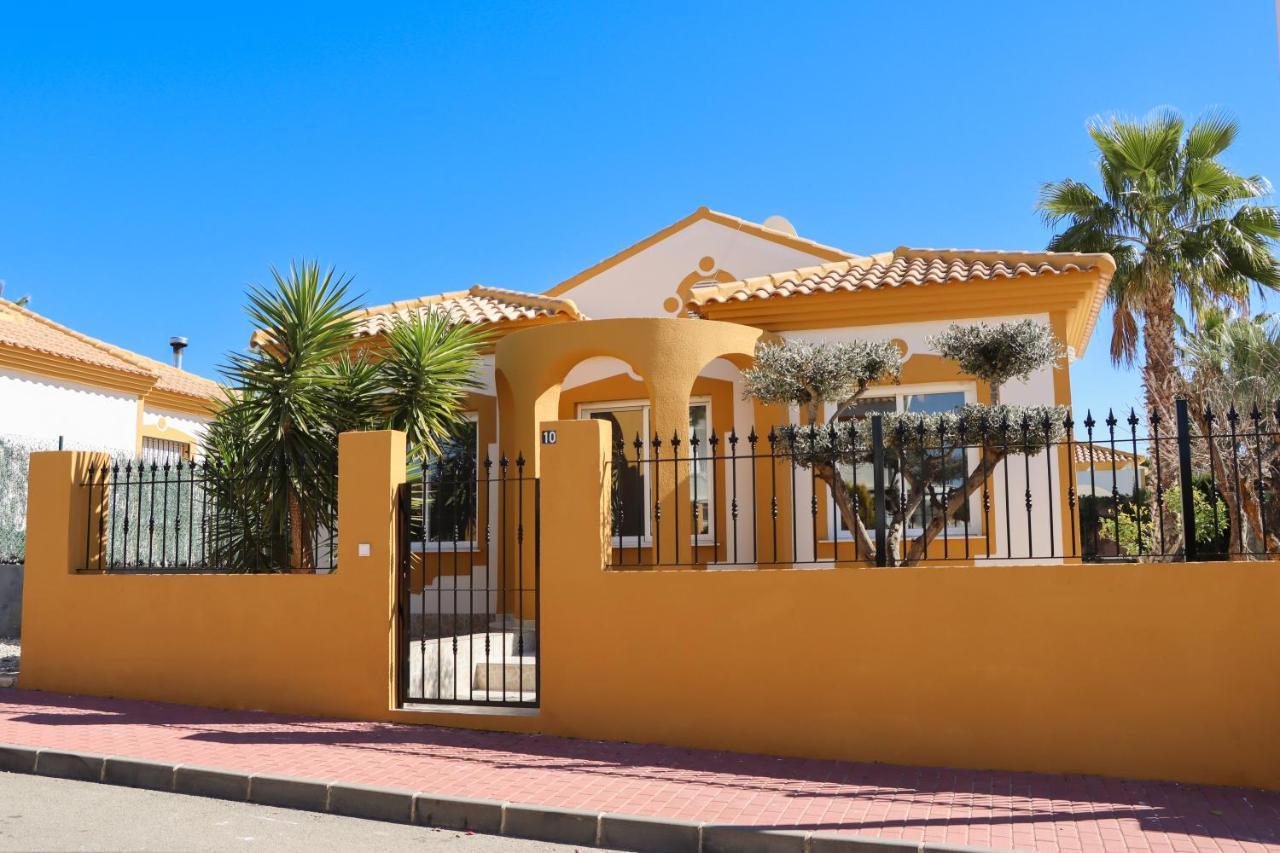 Mazarron Country Club Resort Luaran gambar