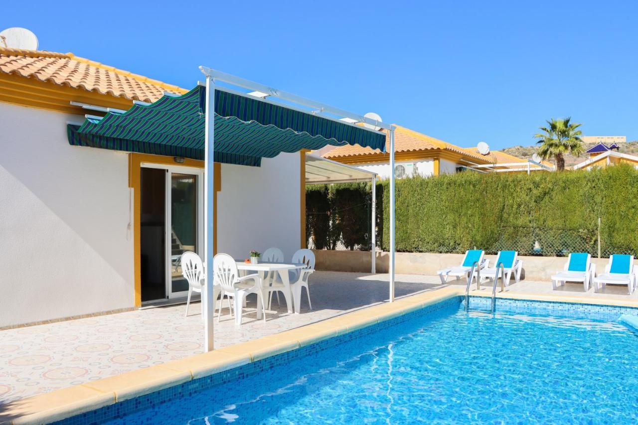 Mazarron Country Club Resort Luaran gambar
