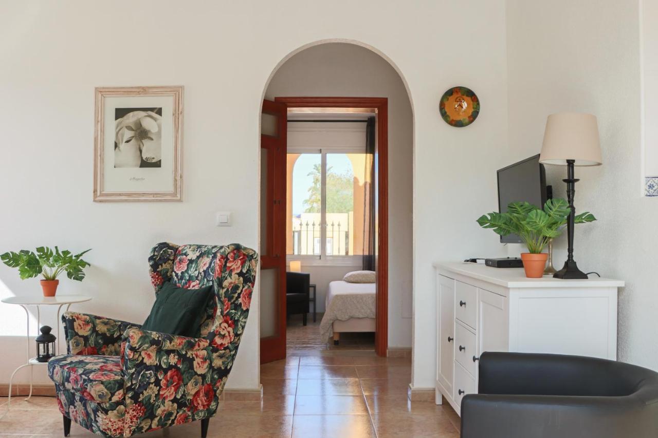 Mazarron Country Club Resort Luaran gambar