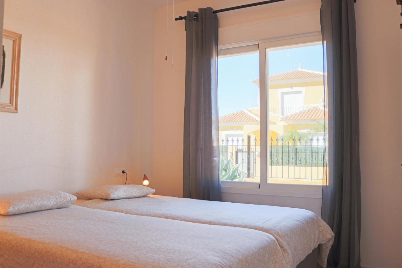 Mazarron Country Club Resort Luaran gambar