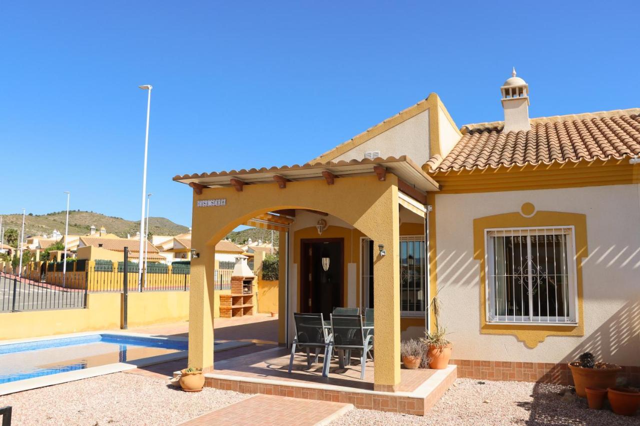 Mazarron Country Club Resort Luaran gambar