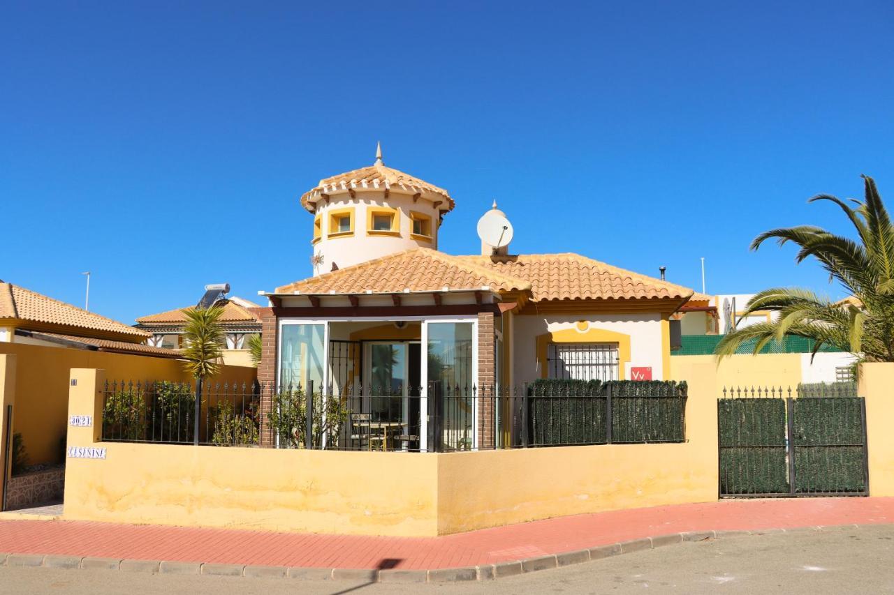 Mazarron Country Club Resort Luaran gambar