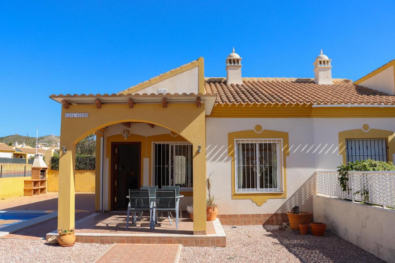 Mazarron Country Club Resort Luaran gambar