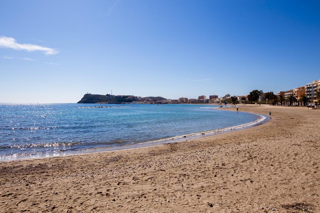 Mazarron Country Club Resort Luaran gambar